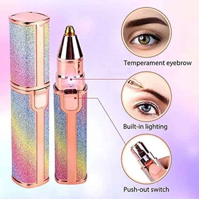 2 in 1 Hair Remover