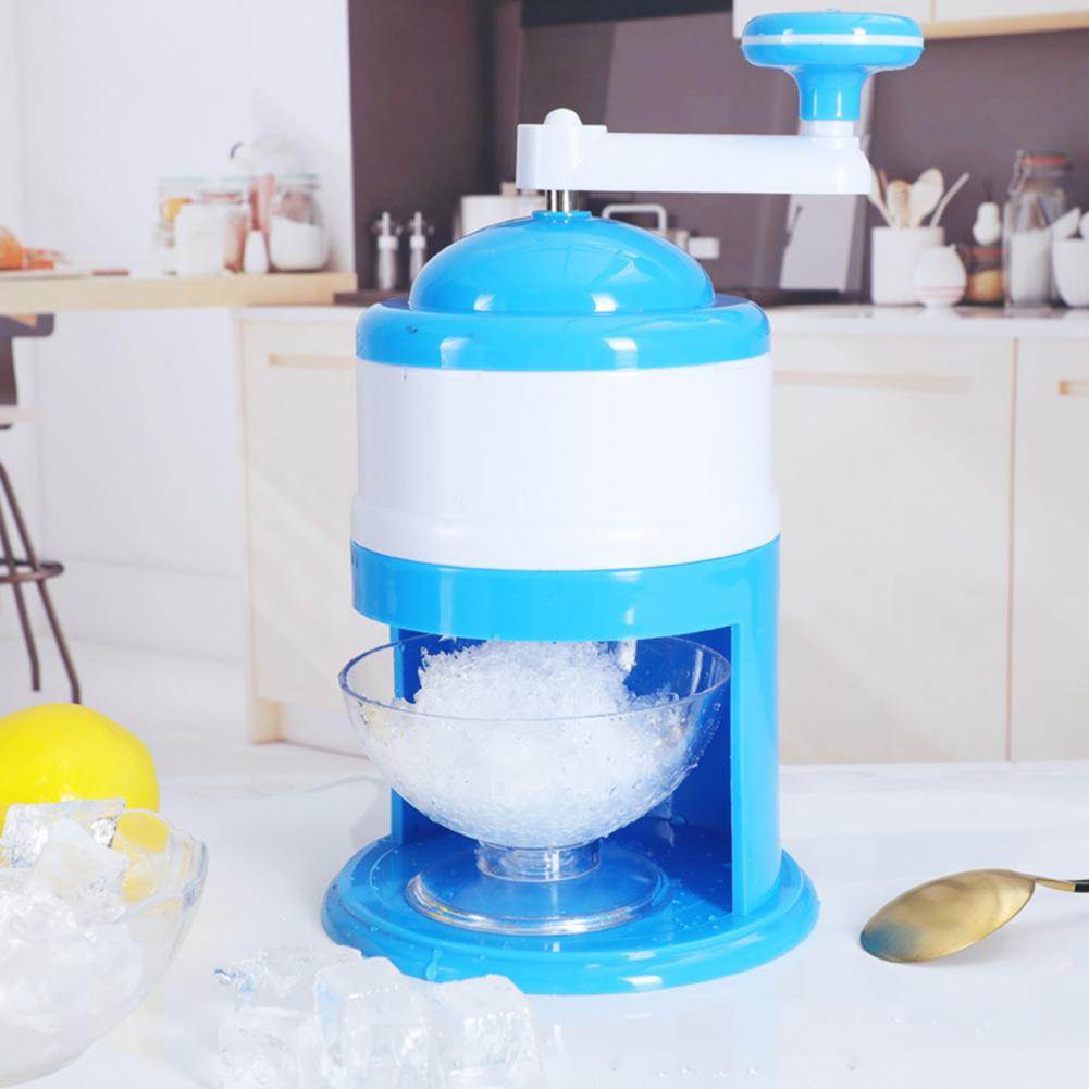 High quality stainless steel manual ice crusher