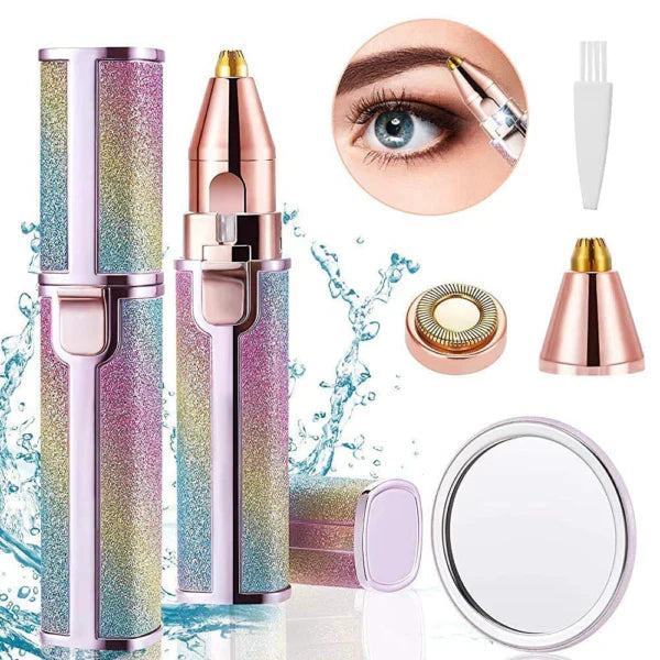 2 in 1 Hair Remover