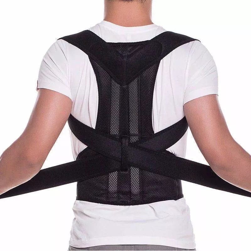 Adjustable Posture Back Belt – Posture Corrector Belt For Men And Women